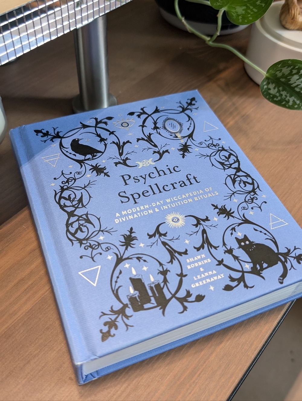 Psychic Spellcraft - Shawn Robbins & Leanna Greenaway